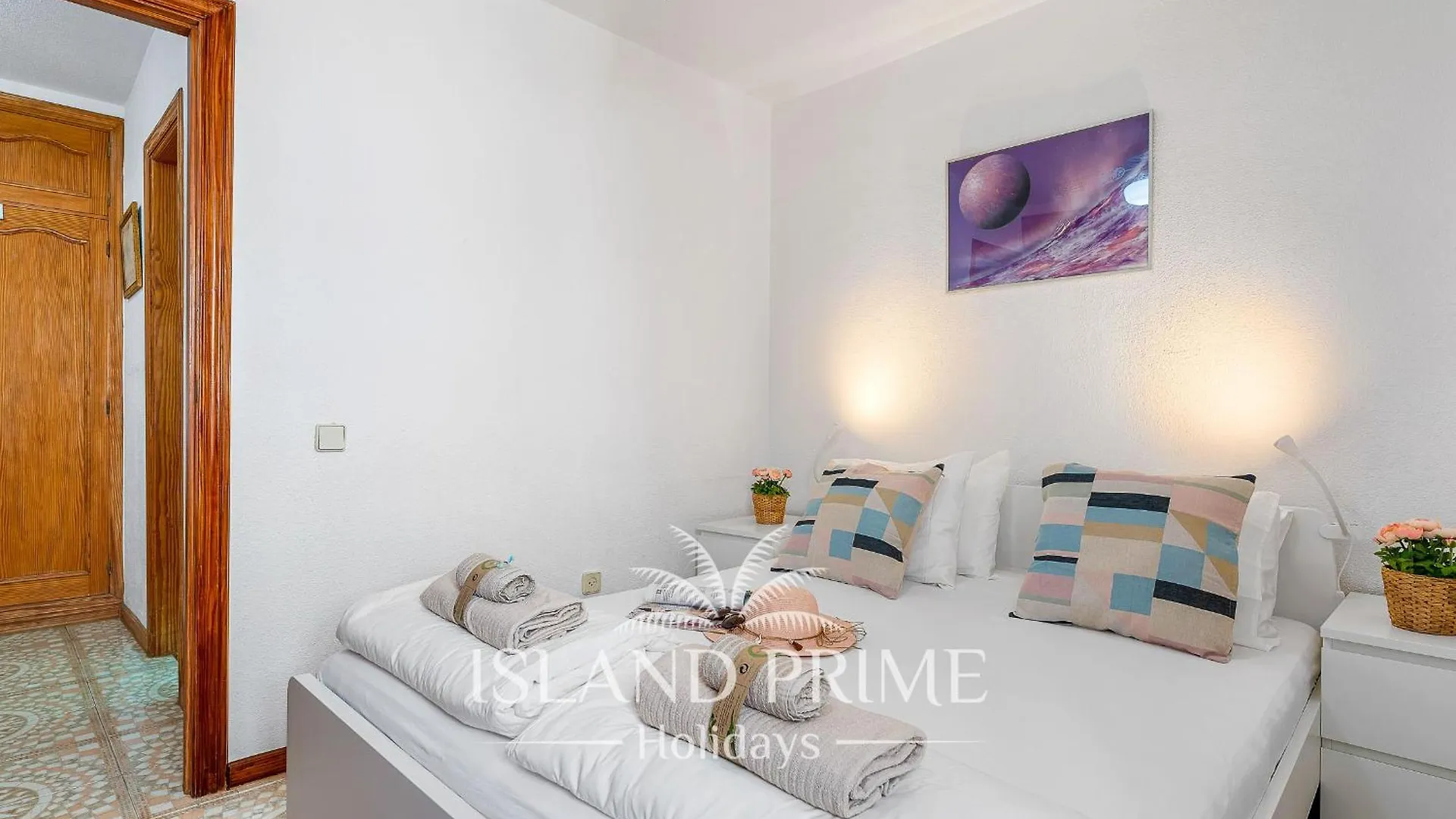 דירות סן מיגל דה אבונה Garden Relax With Heated Pool Views Fc15 ספרד