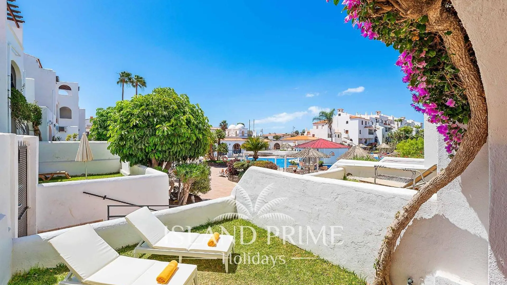 דירות סן מיגל דה אבונה Garden Relax With Heated Pool Views Fc15