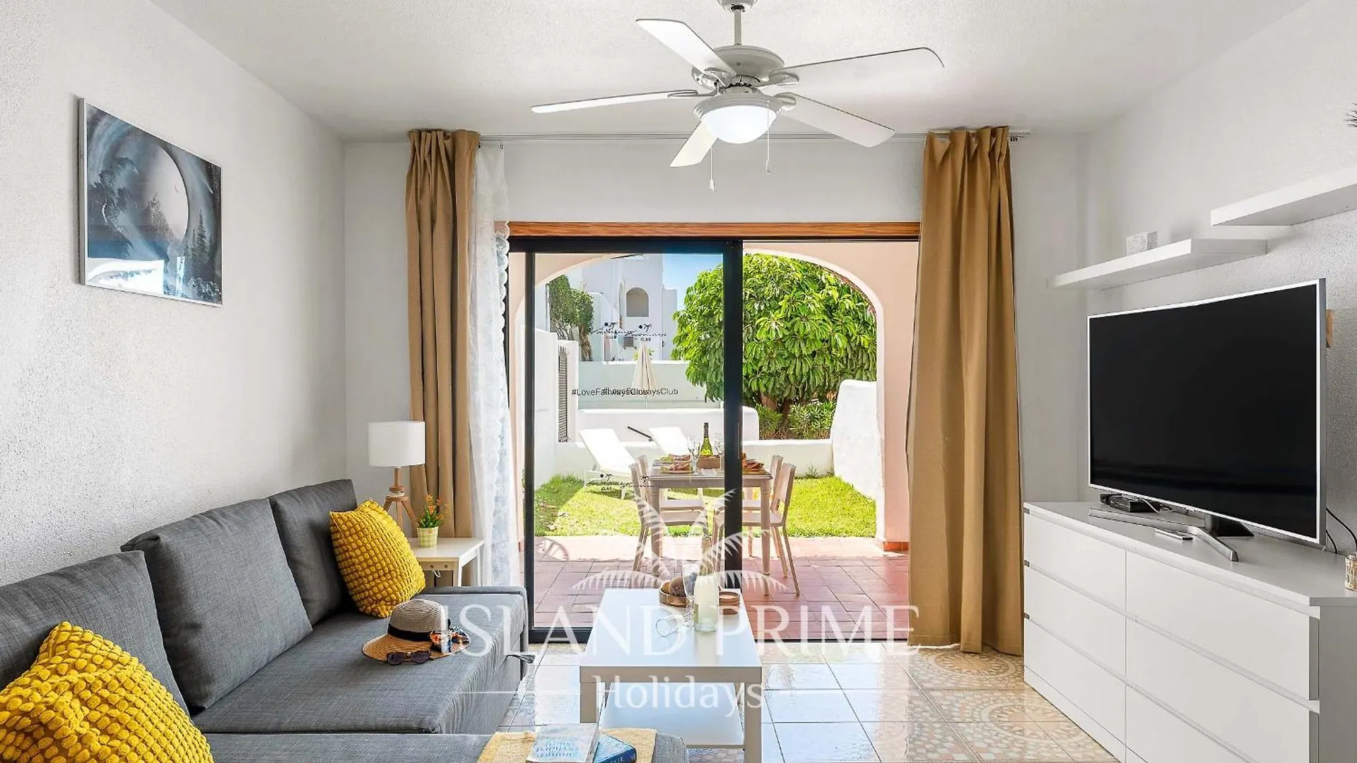 דירות סן מיגל דה אבונה Garden Relax With Heated Pool Views Fc15
