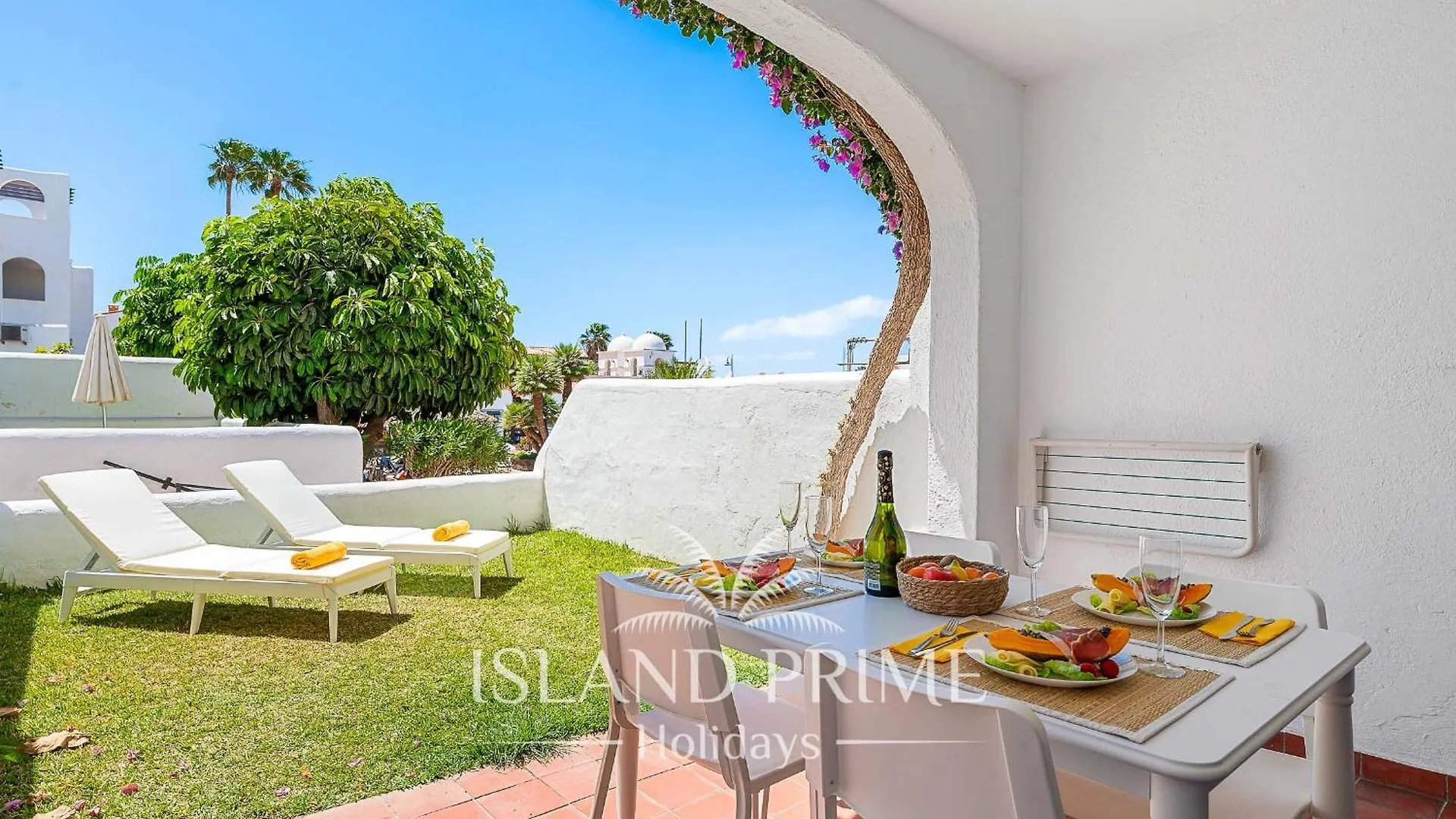 דירות סן מיגל דה אבונה Garden Relax With Heated Pool Views Fc15