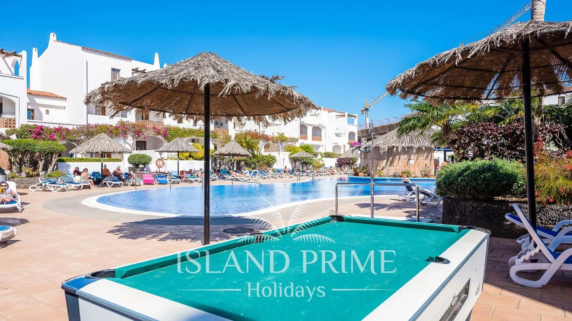 דירות סן מיגל דה אבונה Garden Relax With Heated Pool Views Fc15 0*,